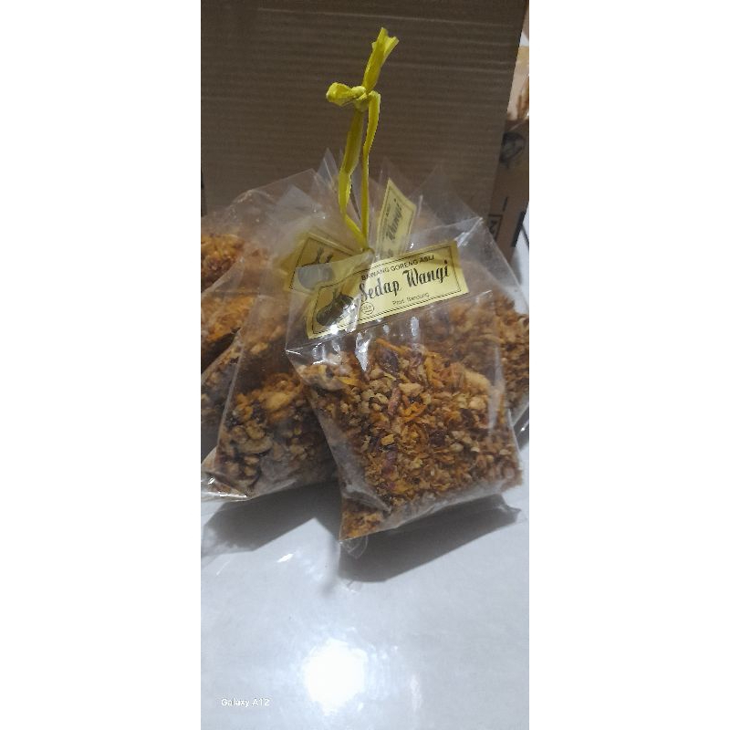 

Bawang goreng 100g