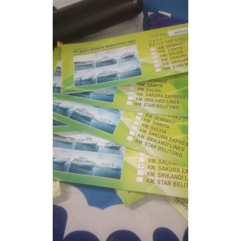 TIKET KAPAL LAUT BANGKA TUJUAN JAKARTA