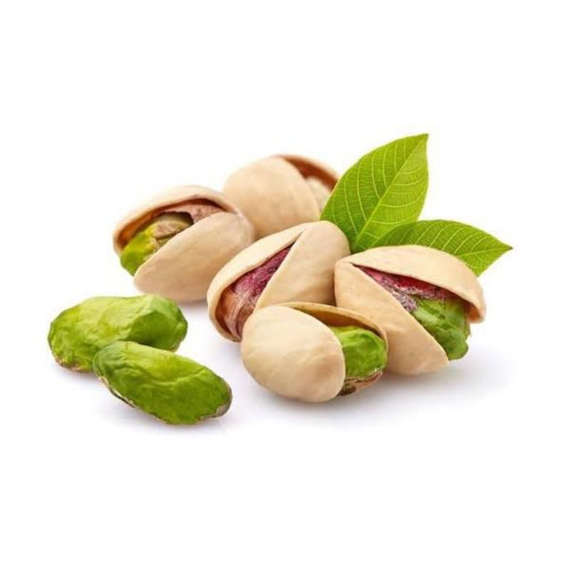 

Kacang Pistachio Kacang Fustuk Kemasan 250gr Khas Arab Oleh Oleh Haji dan Umroh Cemilan Sehat Kaya Manfaat