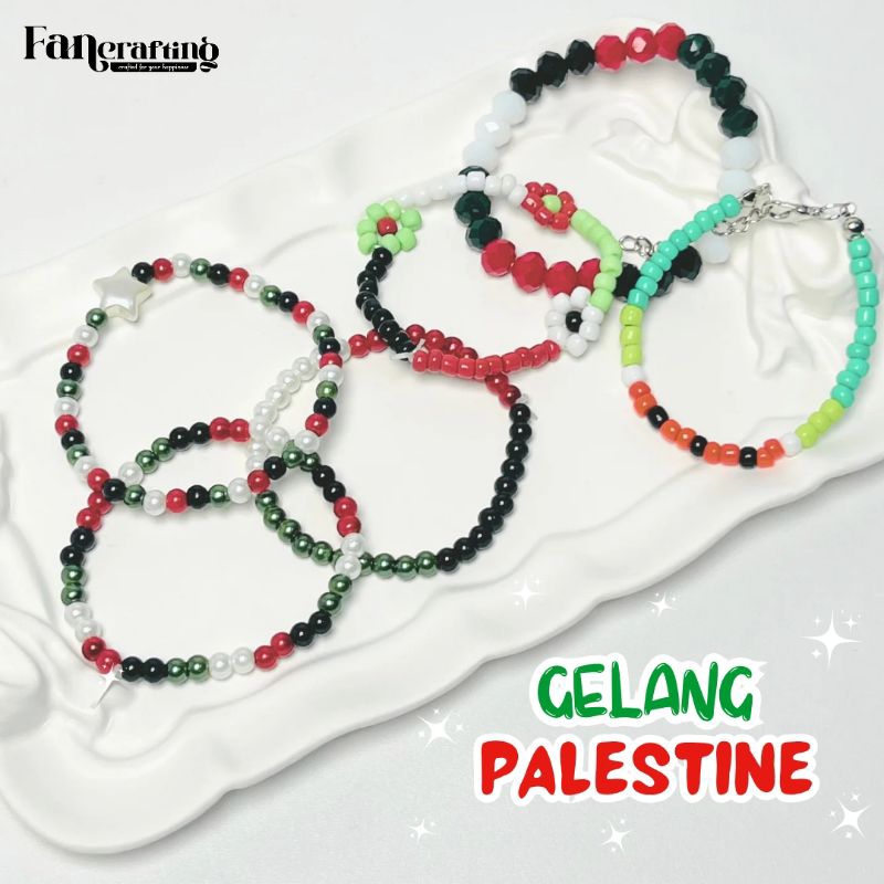 GELANG PALESTINE