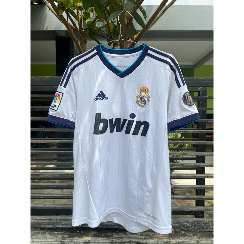 real madrid home 2012-2013 original