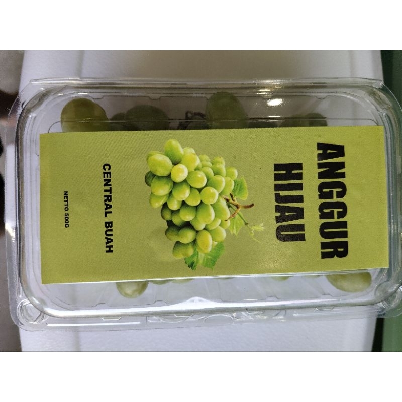 

Anggur Hijau Calmeria