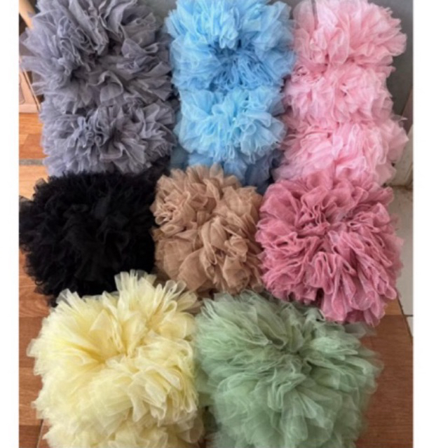 Cepol hijab anti pusing cepol hijab empuk