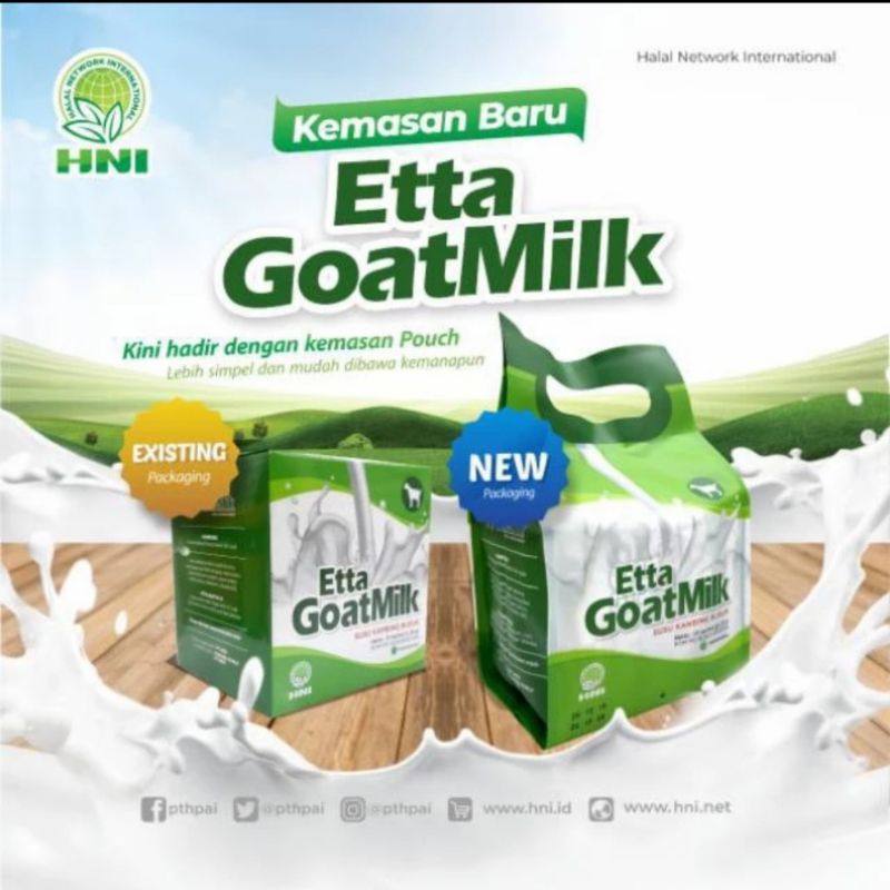 

ETTA GOAT MILK/SUSU KAMBING ETTA GOAT MILK/OBAT ASMA/OBAT TBC/OBAT PENCERNAAN