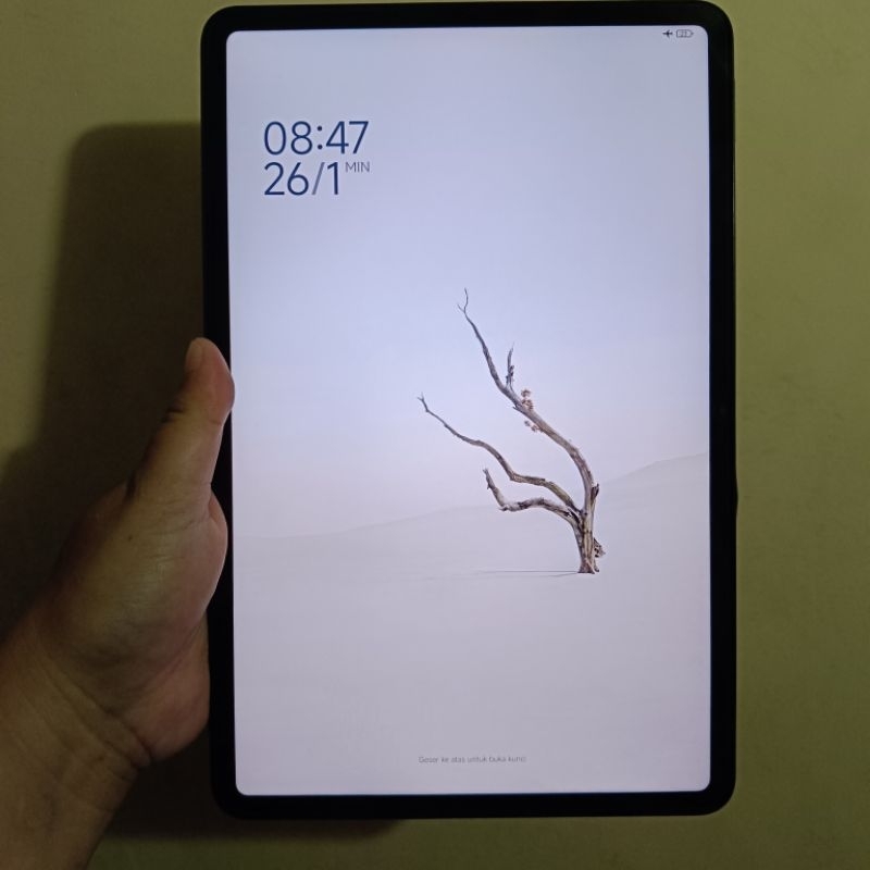 Xiaomi Pad 6 8/256gb bekas kondisi normal aman ex tam