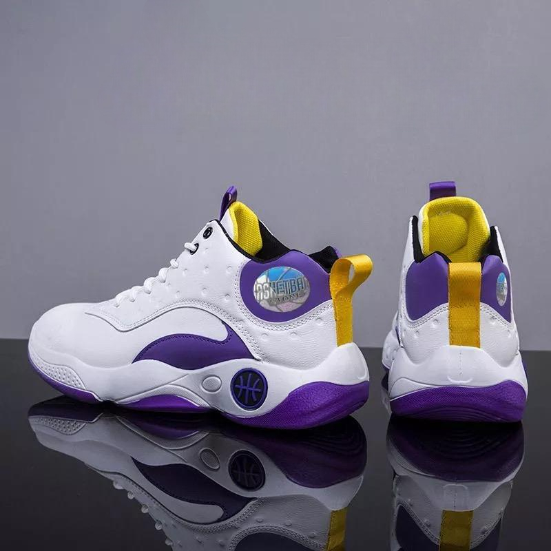 Sepatu Basket Pria Sepatu Olahraga outdoor