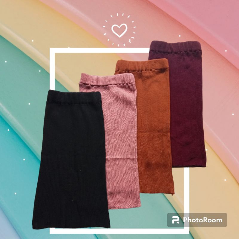 rok sepan rajut anak/perempuan/ kekinian usia anak2_5 tahun