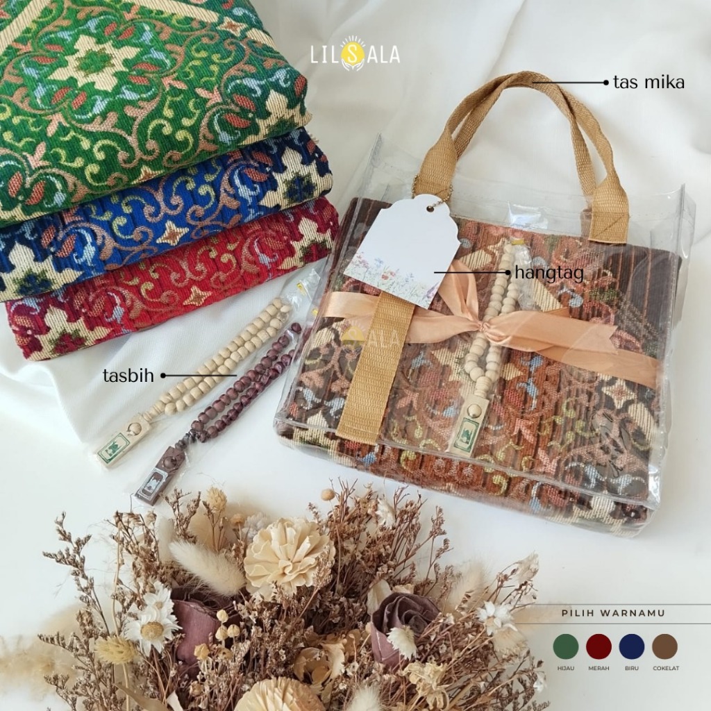 [MILTZ] Kado Guru / Kado Ultah /  Kado Cowo / Kado Cewe / Souvenir Tahlil / Souvenir Khitanan Sajada