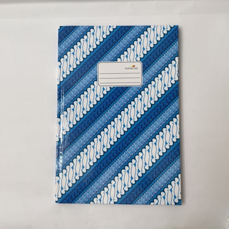 

buku hard cover folio 100 lembar paperline