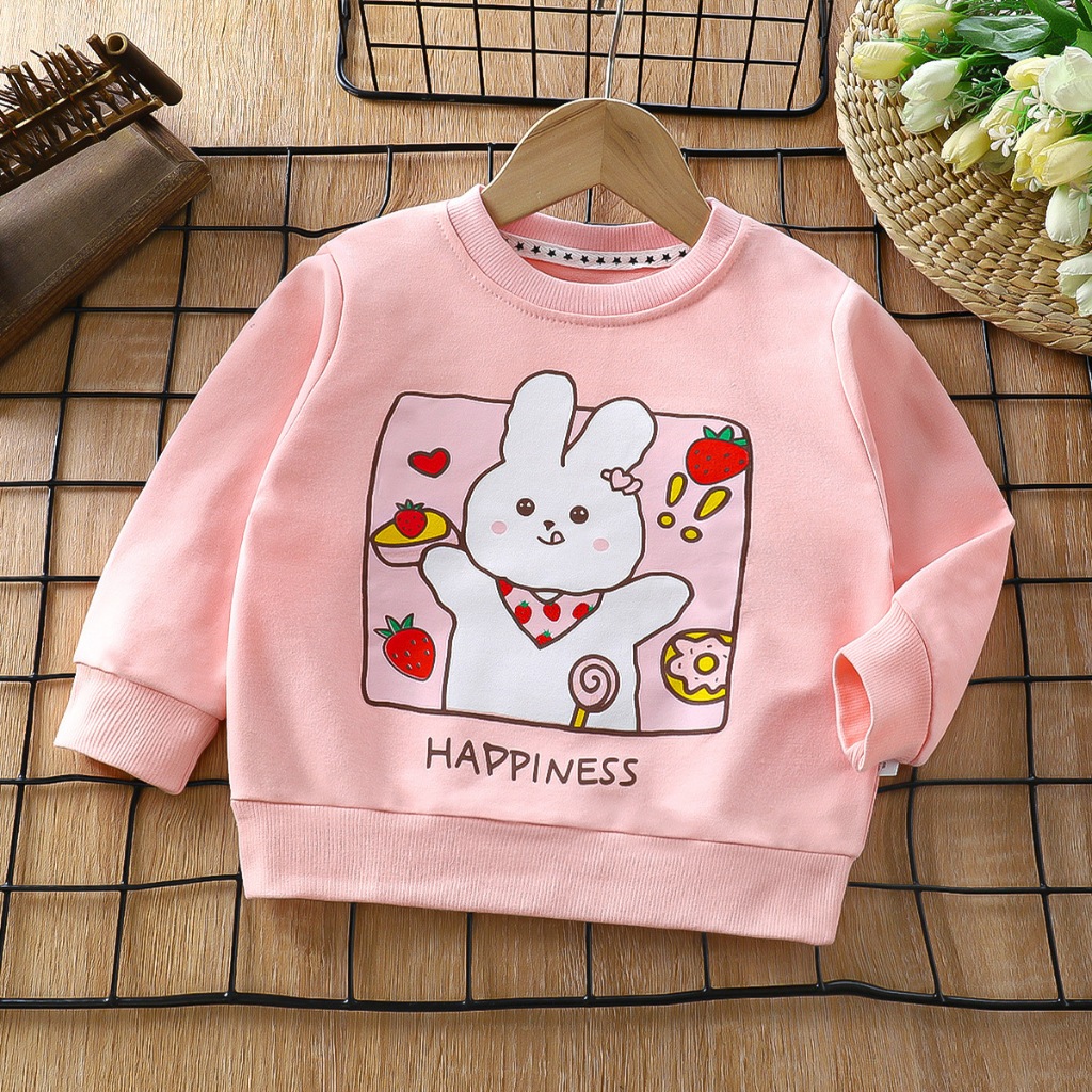 Baju Panjang Anak Import Murah Kualitas Premium Grosir / COD