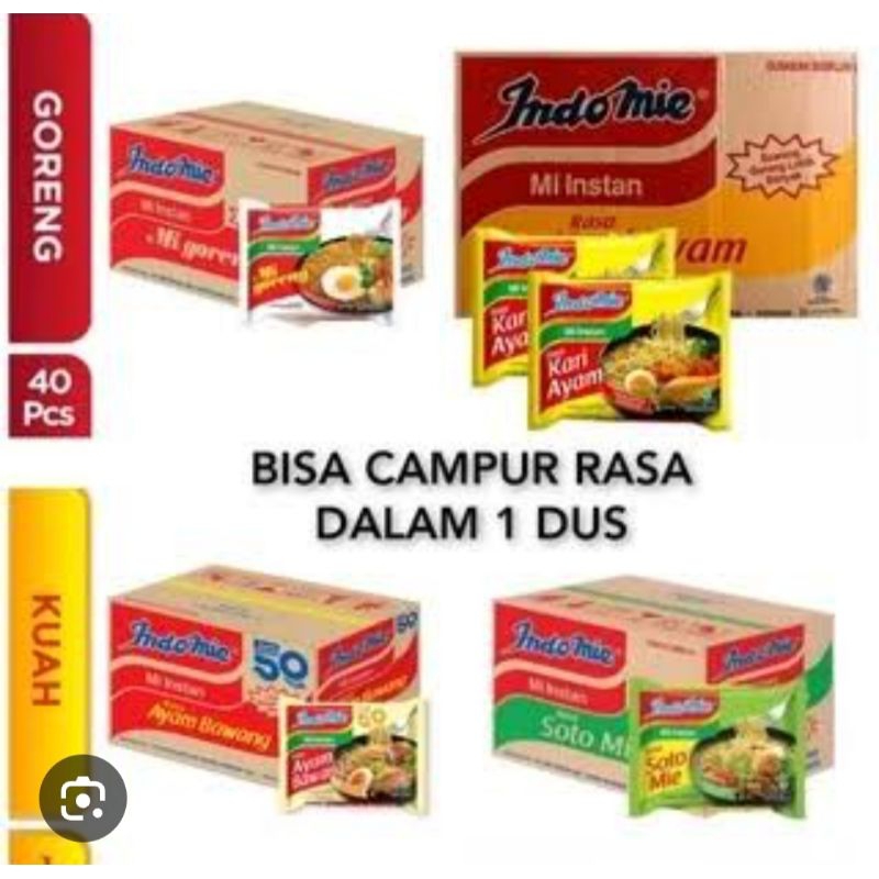 

Indomie goreng isi 40pcs bisa instan