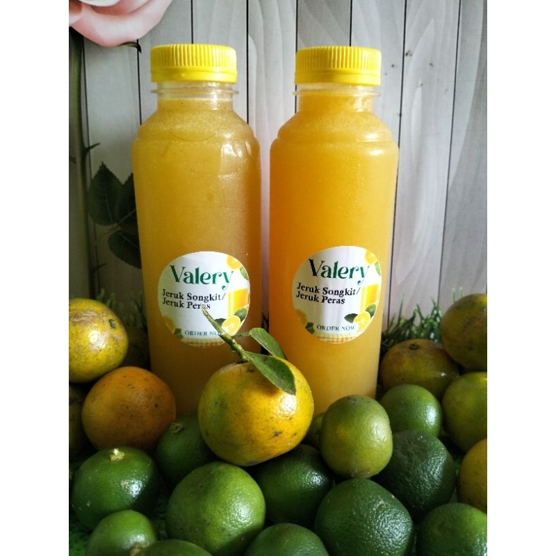 

Asli perasaan jeruk Sonkit 250ml