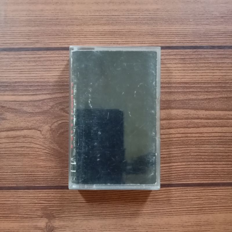 Kaset METALLICA Black album