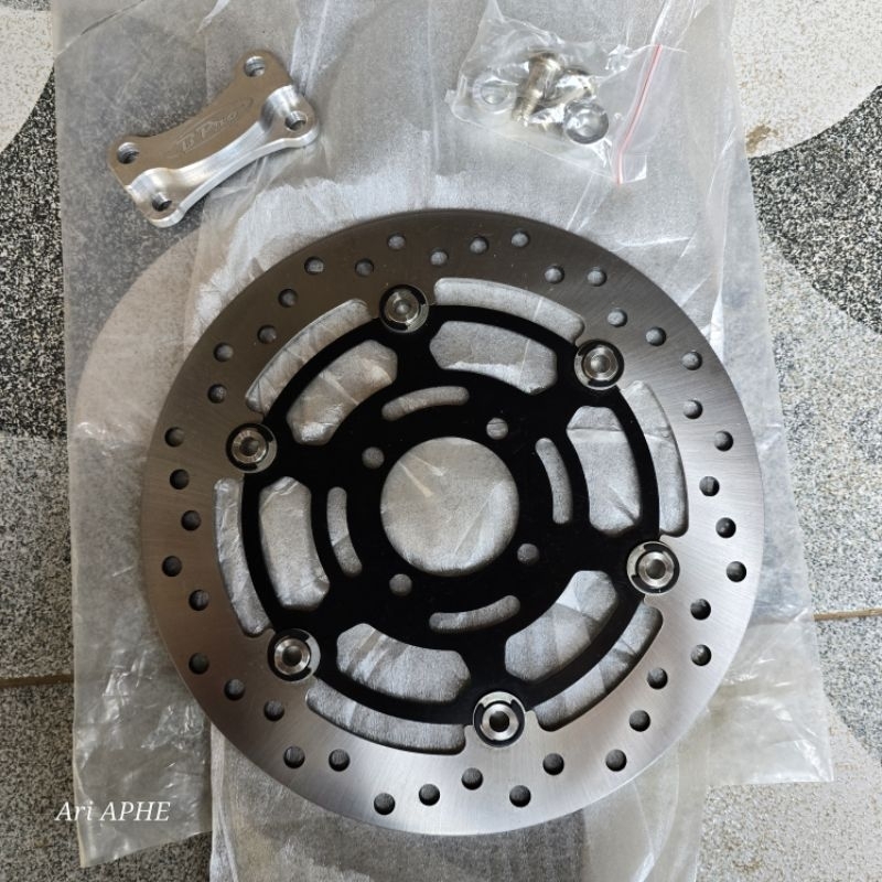 PROMO disk piringan cakram depan BPRO floating lebar 260mm yamaha JUPITER Z FIZR VEGA R LAMA