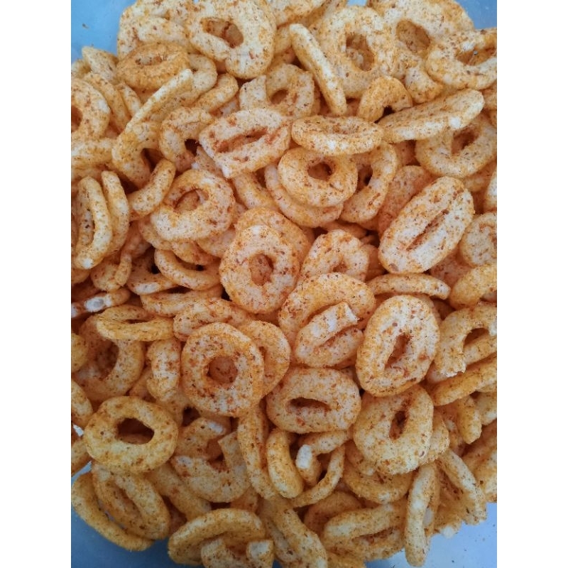 

Kerupuk koin pedas 250 gram malaya snack
