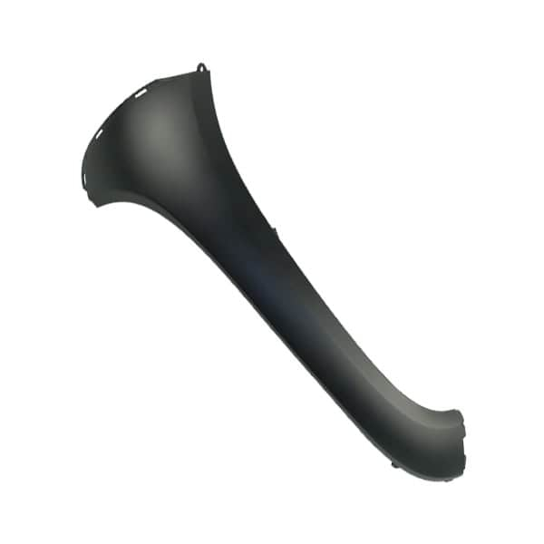 Sayap Kiri Cover L Front Scoopy FI K2F Hitam Doff Ori Honda AHM 64202K2FN00YJ