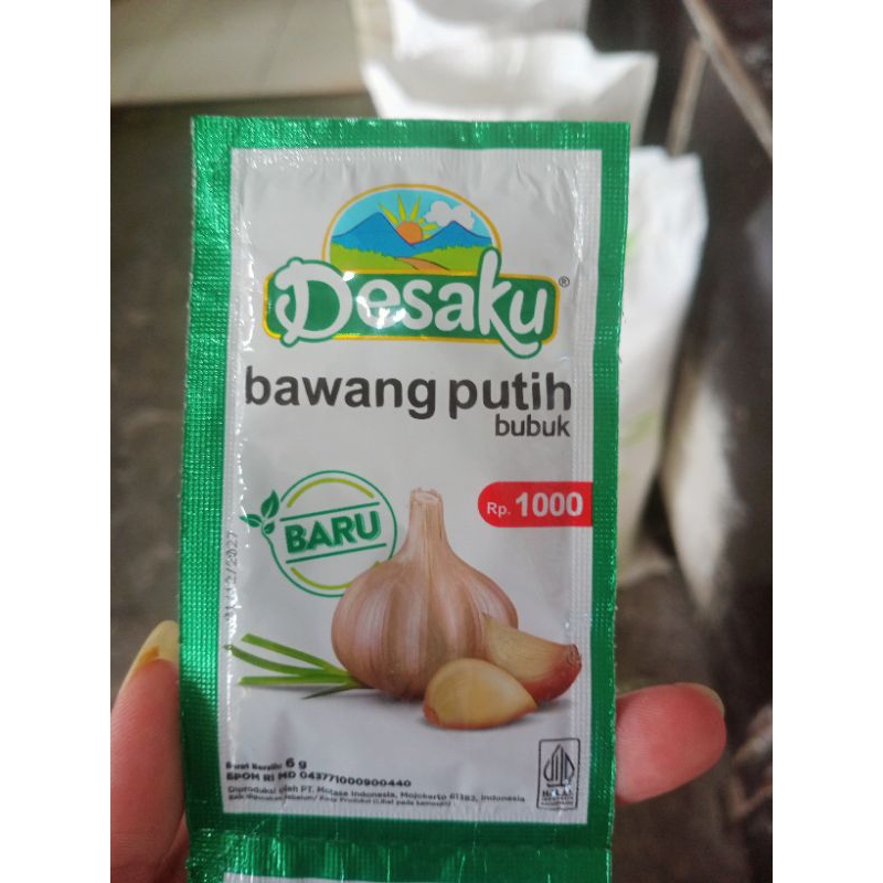 

desaku bawang putih bubuk