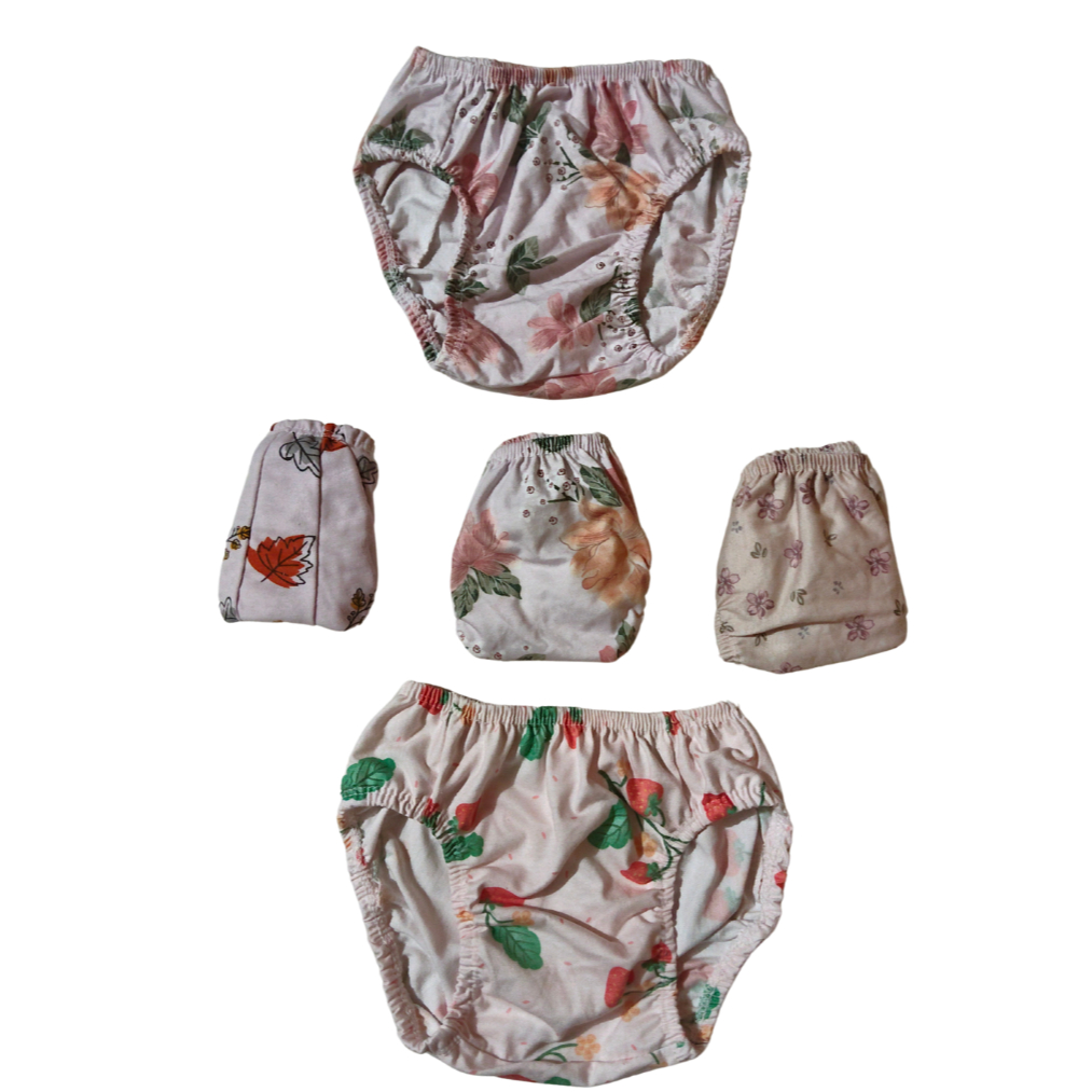 12PCS CELANA DALAM ANAK MOTIF LEADING