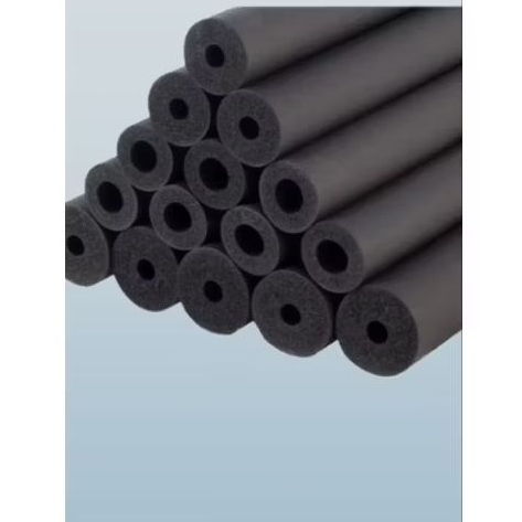 Busa Insulasi Pembungkus Pipa AC" inch merk - 1 3/8" Selongsong Isolasi Pipa AC Insulation Foam Tube
