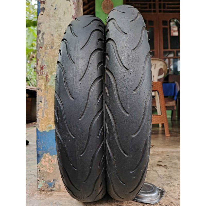 MICHELIN PILOT STREET 90/80-17 100/80-17 BAN ORIGINAL COPOTAN