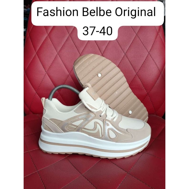 SEPATU BELBE ORIGINAL