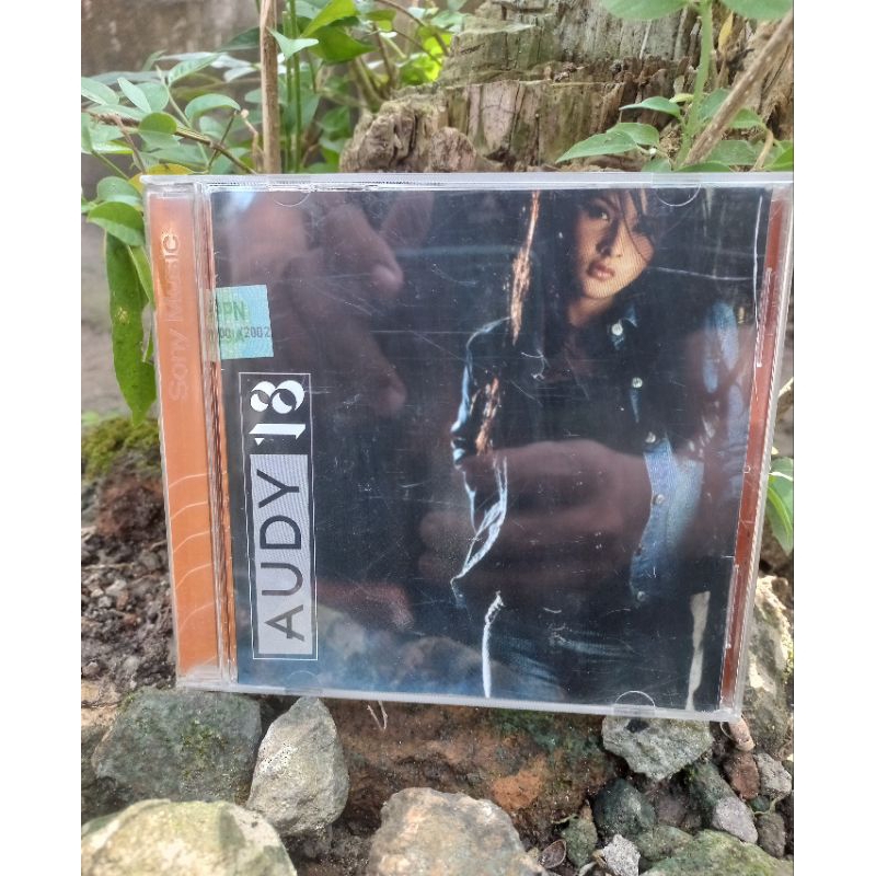 CD musik  AUDY - SELFTITLE