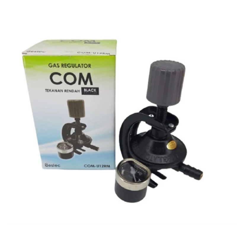 Regulator Destec U-12RM