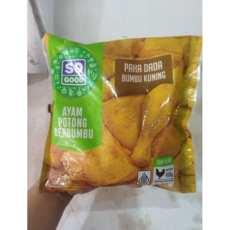 

So Good Pada Dada Bumbu Kuning 450 gram