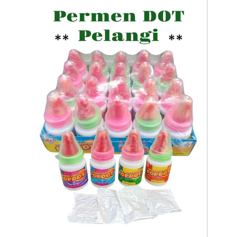 

PERMEN DOT PELANGI BOX ISI 20 PCS