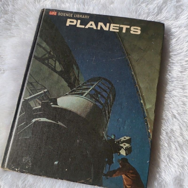 PLANETS - life science library original
