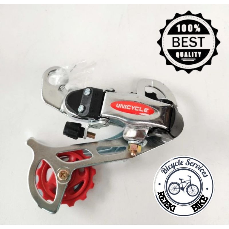 BLAYER/RD SEPEDA MTB FIXIE MINITRACK