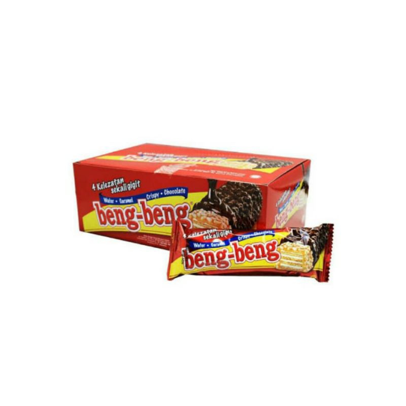 

Beng-Beng extra chocolate & caramel