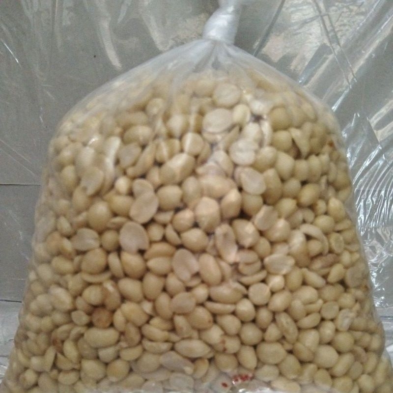 

KACANG KUPAS SUPER UKURAN KECIL