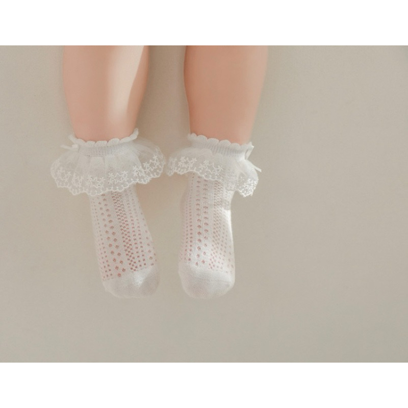 Mia socks - kaos kaki pendek bayi - kaos kaki bayi - kaos kaki korea bayi - kaos kaki korea baby - k