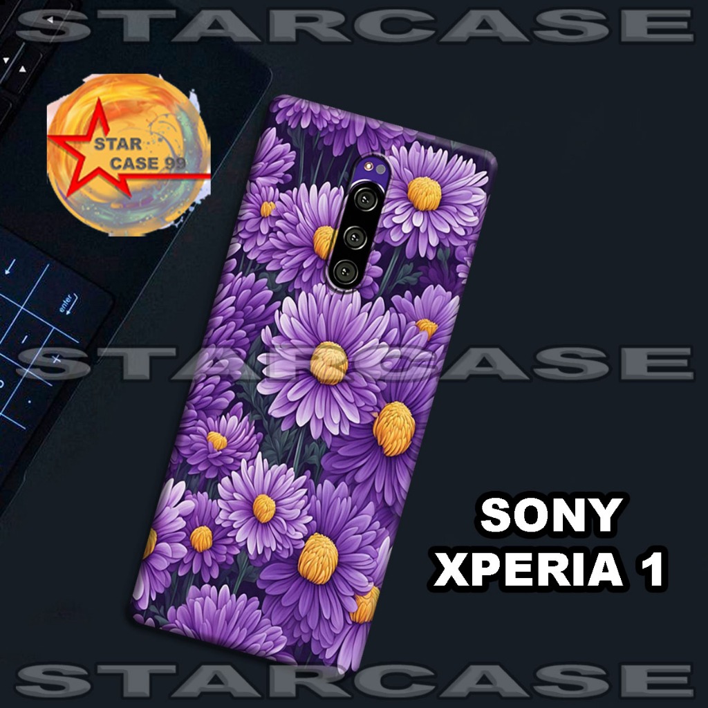 Softcase sony xperia 1/S17/Motif cewek/case sony xperia 1/casing XPERIA 1/silicon/silikon