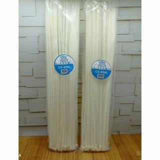 

Terbaru Kabel Ties 4.8Mm X 45Cm (450Mm) Fort Putih/Hitam Promo Terlaris