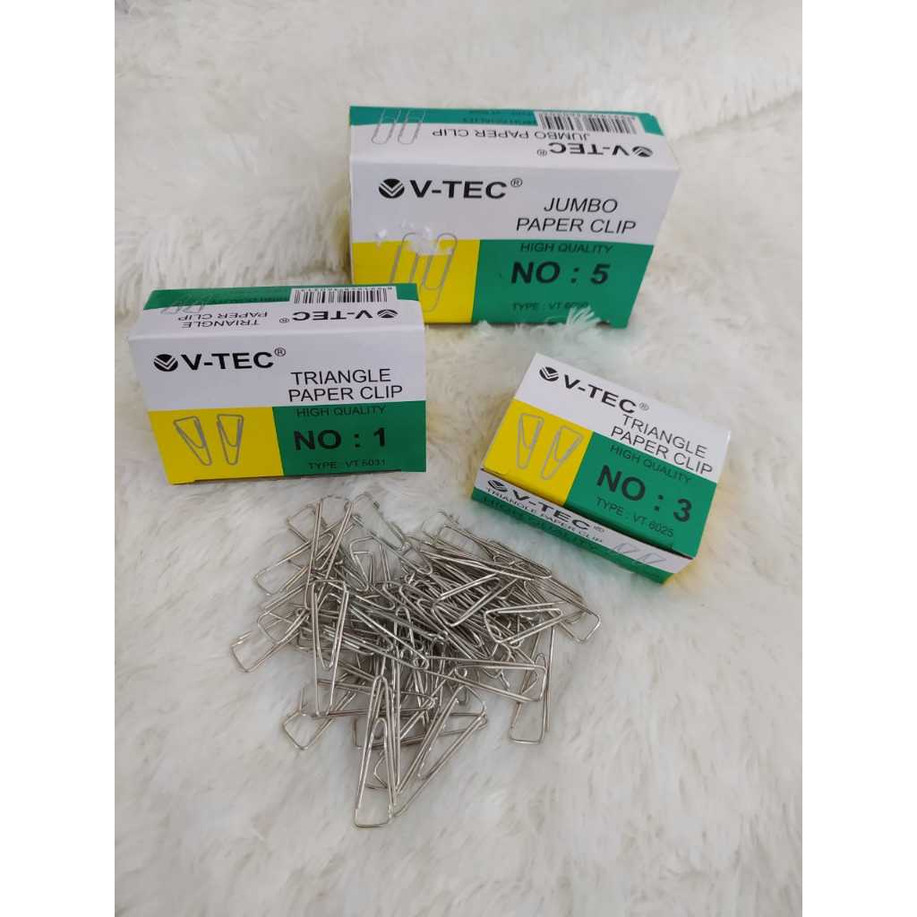 

V-TEC PAPER CLIP HIGH QUALITY