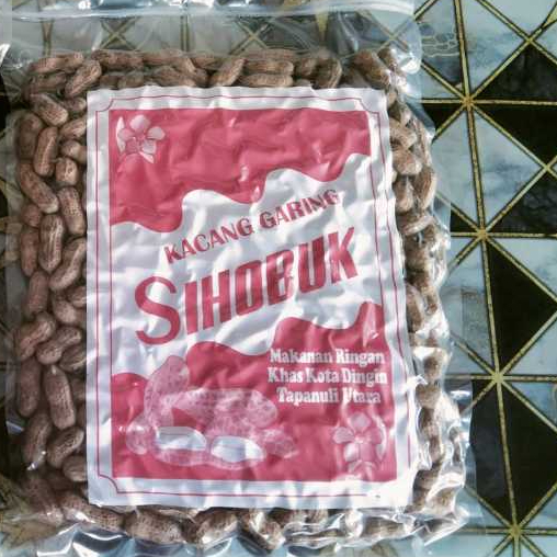 

Kacang Sihobuk Garing ukuran -+ 300 Gr
