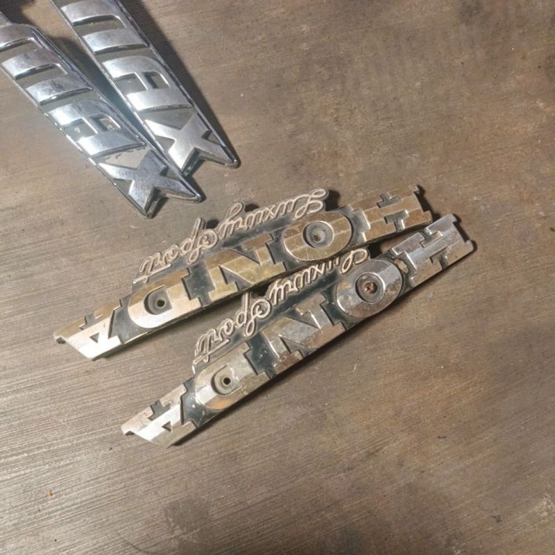 emblem gl pro original copotan