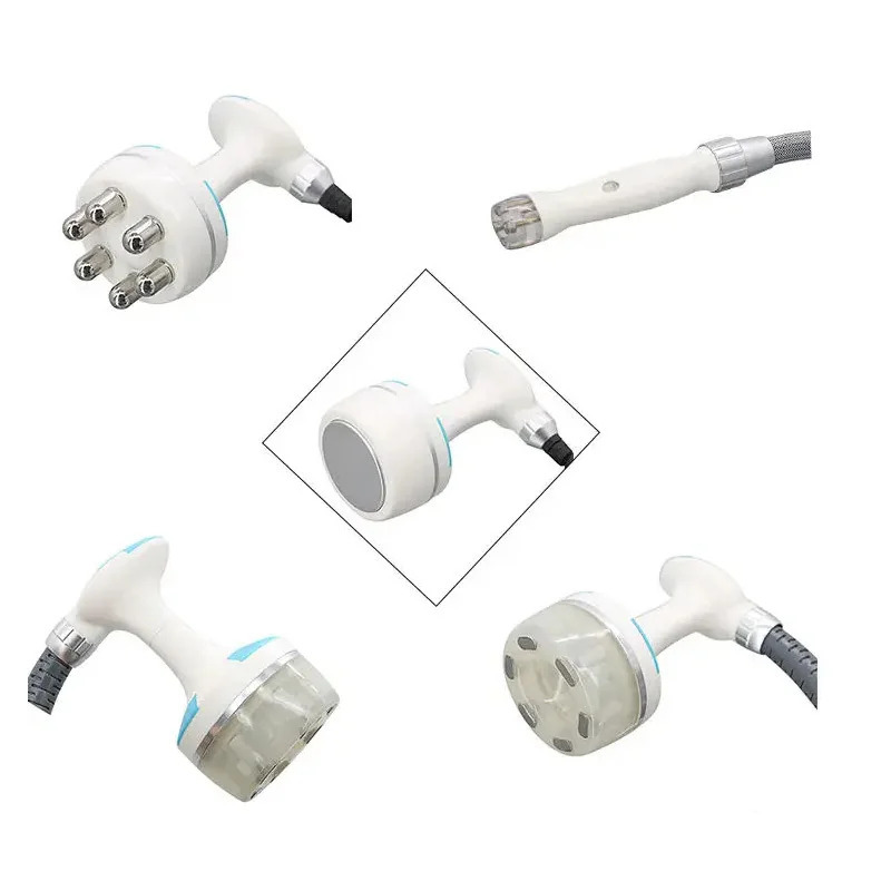 Alat Pijat Vakum Portabel 4-Max Rf Infrared Face Lift Perawatan Mata