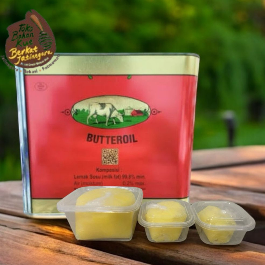

WISMAN BUTTER OIL ASLI KEMASAN REPACK 250 GR / WISMAN OIL
