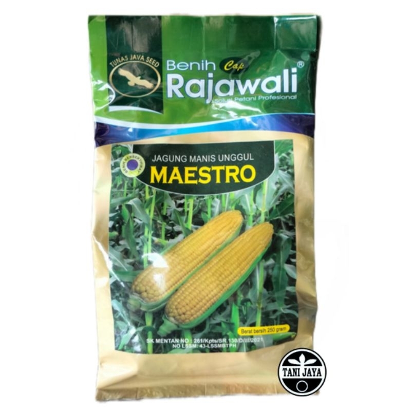

JAGUNG MANIS MAESTRO 500 Gr