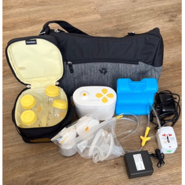 [PRELOVED] Pompa ASI | Medela Pump In Style MaxFlow - Pompa Asi Busui