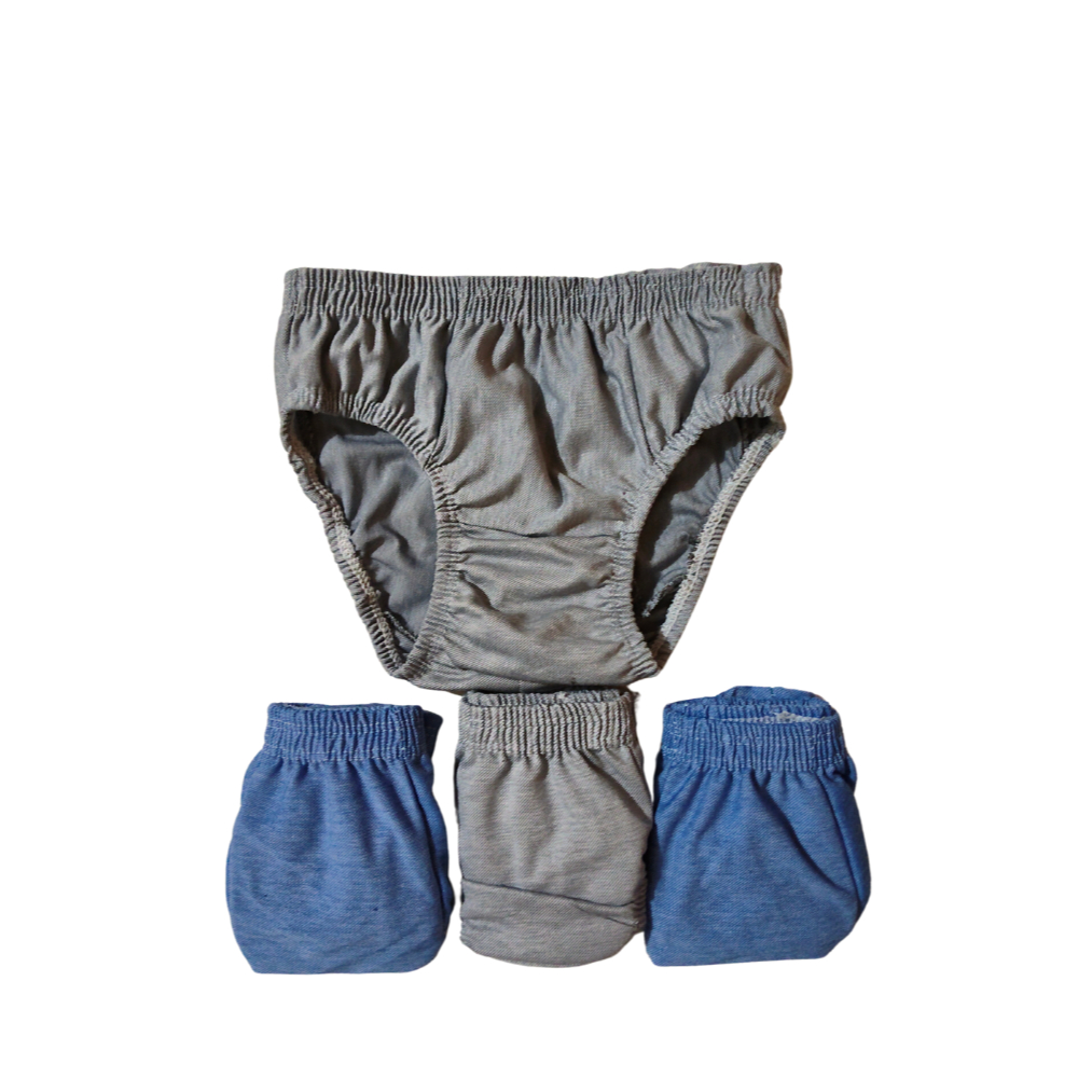 12 pcs celana dalam anak laki laki