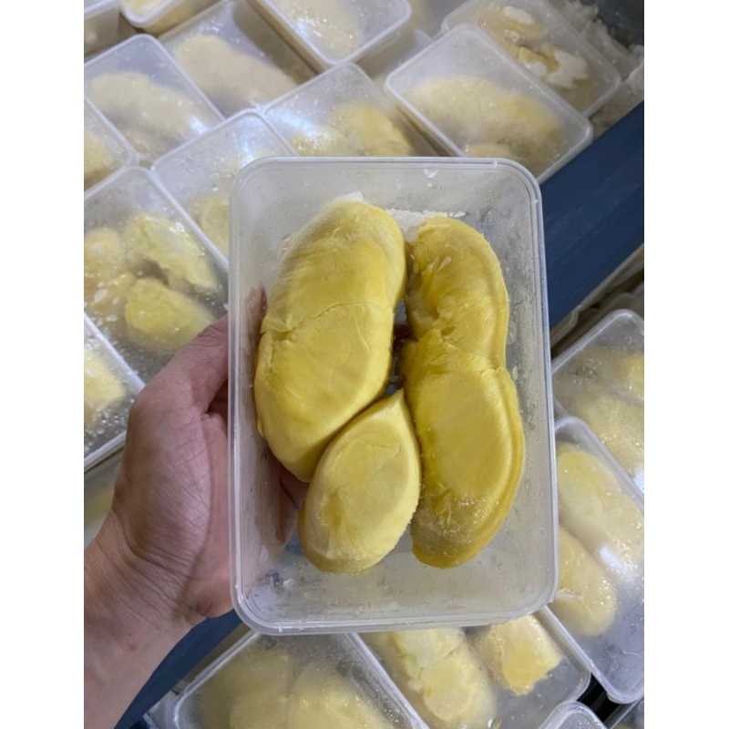 

DURIAN MONTONG 500gr