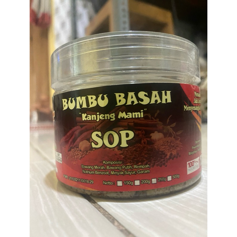 

bumbu instan/bumbu siap pakai/bumbu jadi/bumbu masak/250g