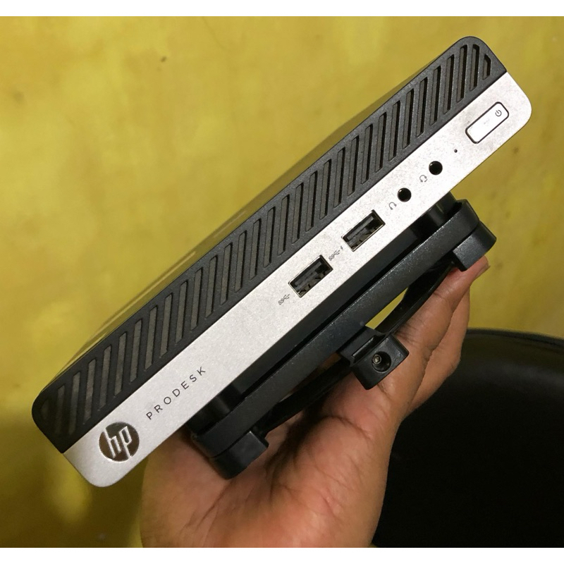 MINI PC HP PRO DESK 400 G3