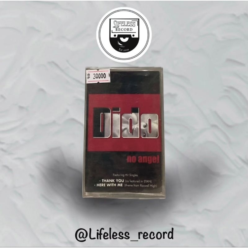 kaset pita Dido feet eminem
