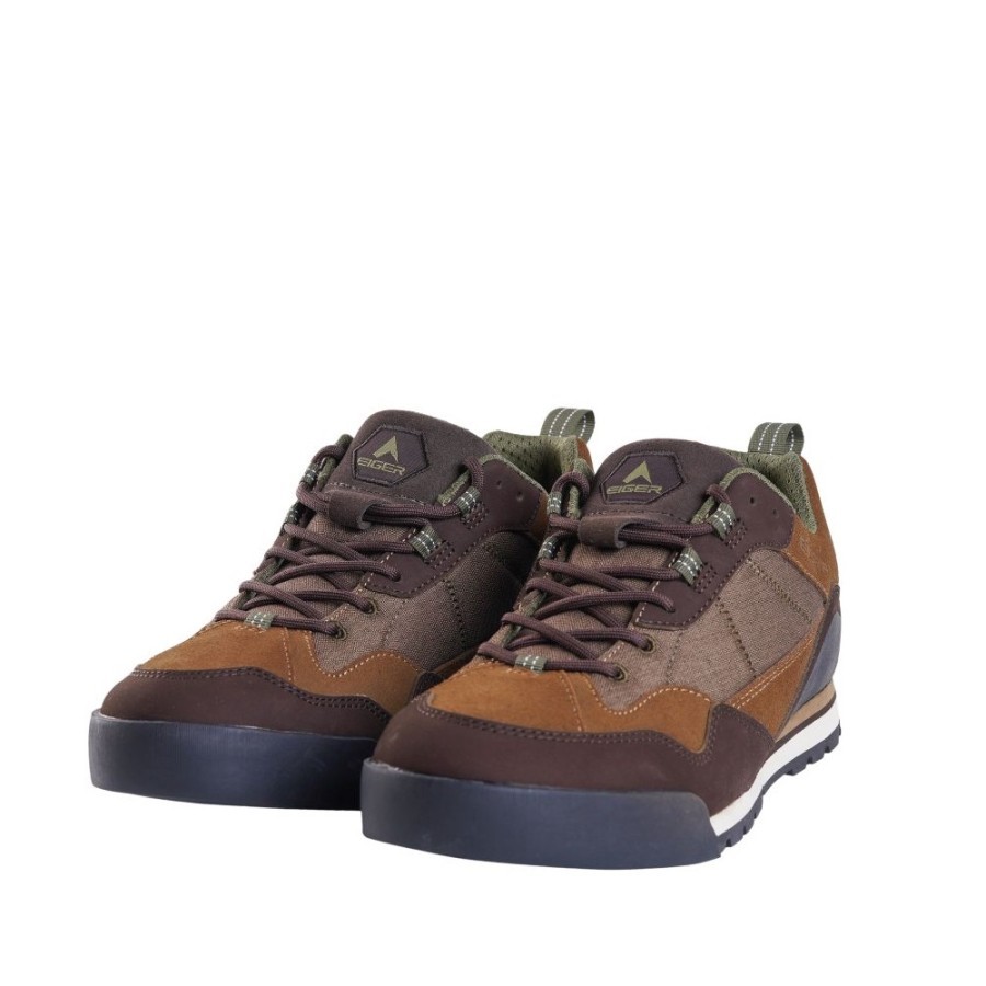 EIIGERRR SEPATU SNEAKERS YACARE ORIGINAL 5733