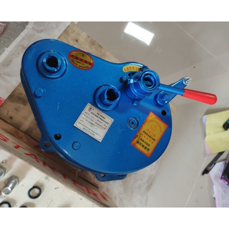 RECOIL STATER DIESEL